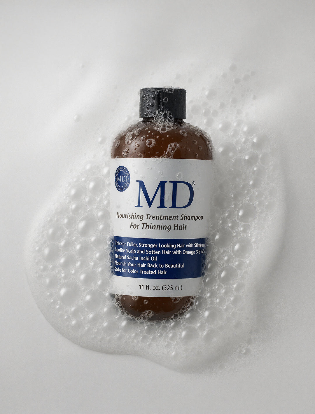 MD Revitalizing Treatment Shampoo