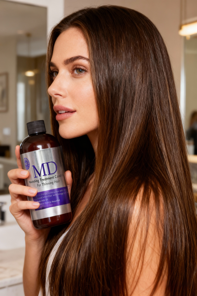 Hair's Silent Cry for Help: Decoding the Language of Damage