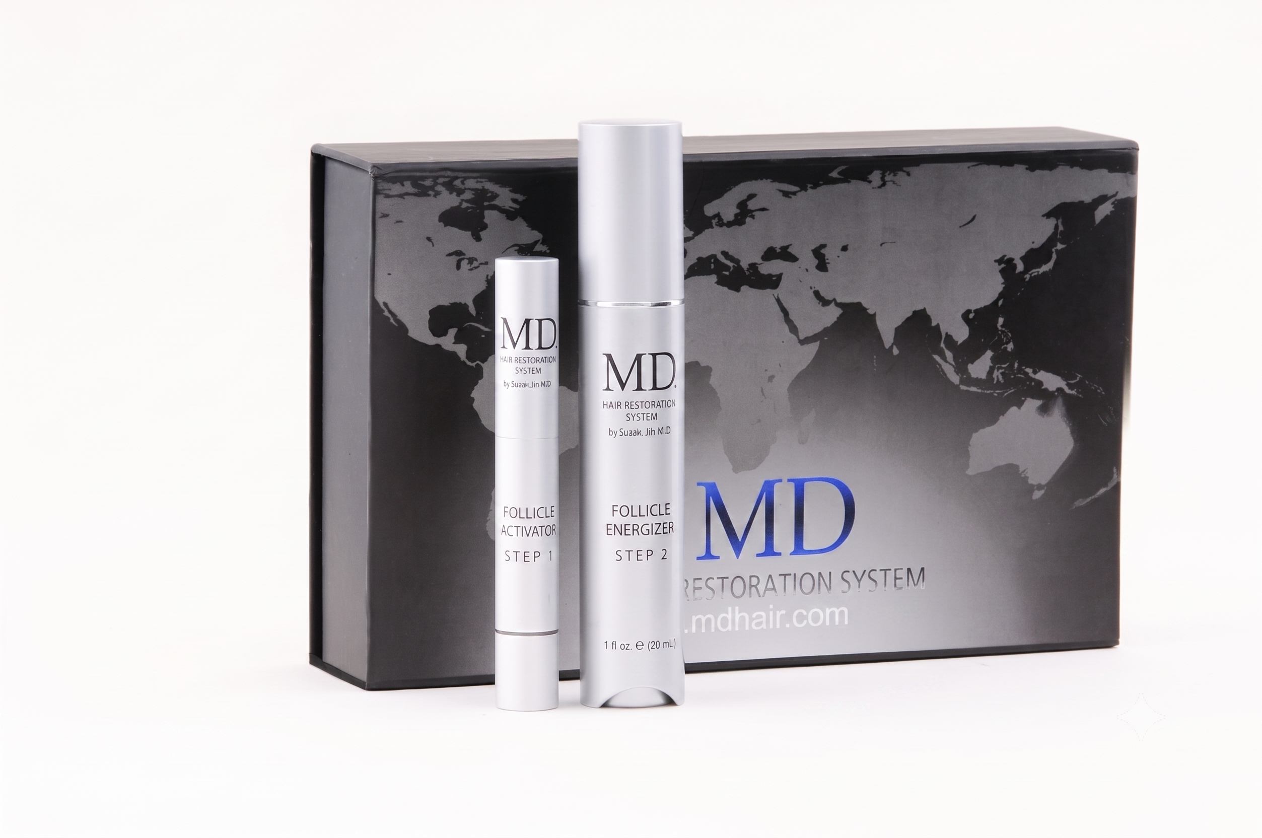 MD Hair Restoration System