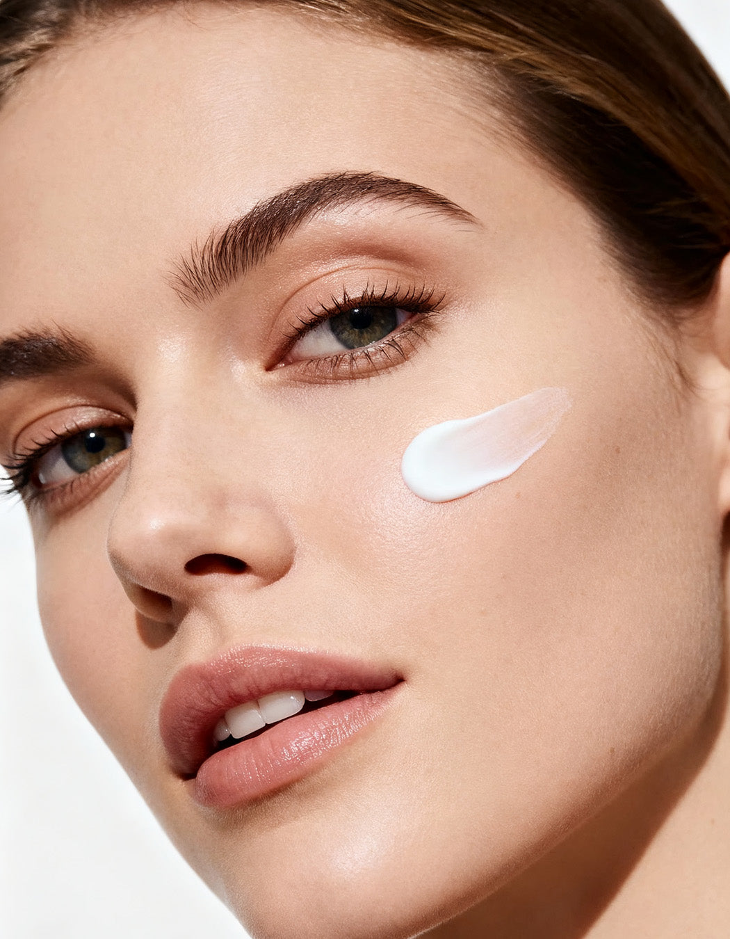 Concentrated growth factors and exosomes in MD Stem Cell Factor 55 help restore firmer, smoother, and more radiant skin.